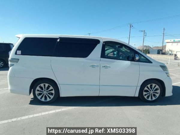 Used 2011 AT toyota vellfire ANH20W Image[7]