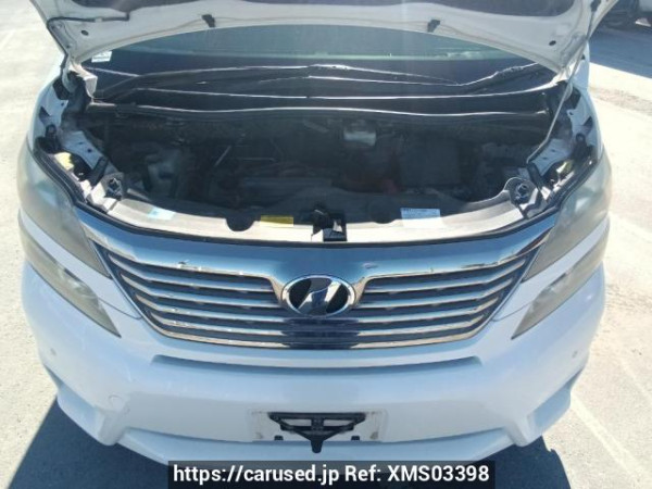 Used 2011 AT toyota vellfire ANH20W Image[9]