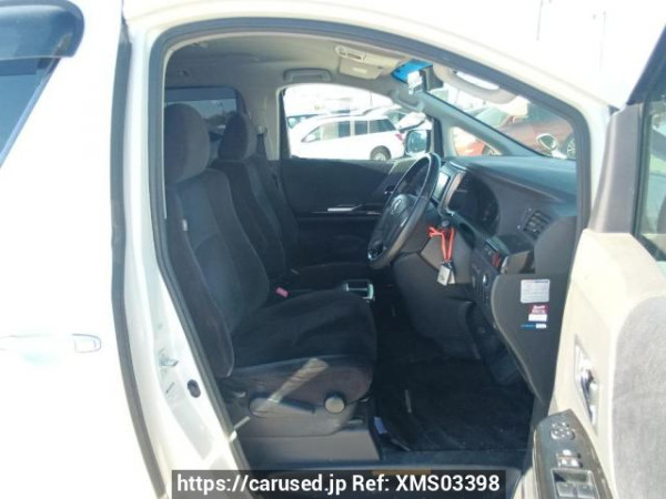 Used 2011 AT toyota vellfire ANH20W Image[14]