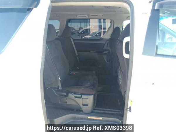 Used 2011 AT toyota vellfire ANH20W Image[16]