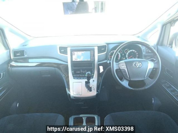 Used 2011 AT toyota vellfire ANH20W Image[19]