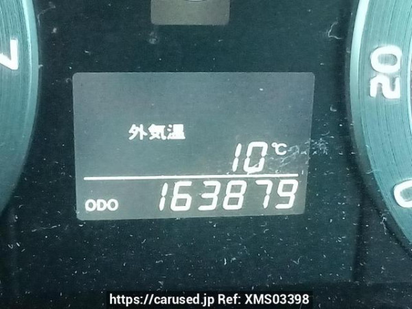 Used 2011 AT toyota vellfire ANH20W Image[23]