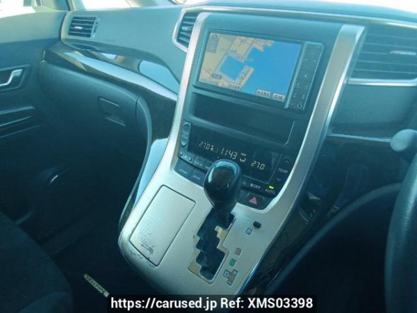 Used 2011 AT toyota vellfire ANH20W Image[24]