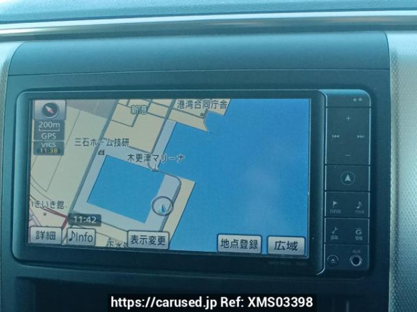 Used 2011 AT toyota vellfire ANH20W Image[25]