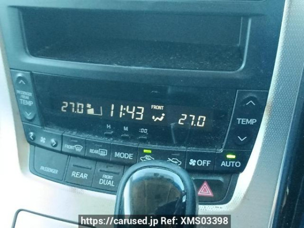 Used 2011 AT toyota vellfire ANH20W Image[27]