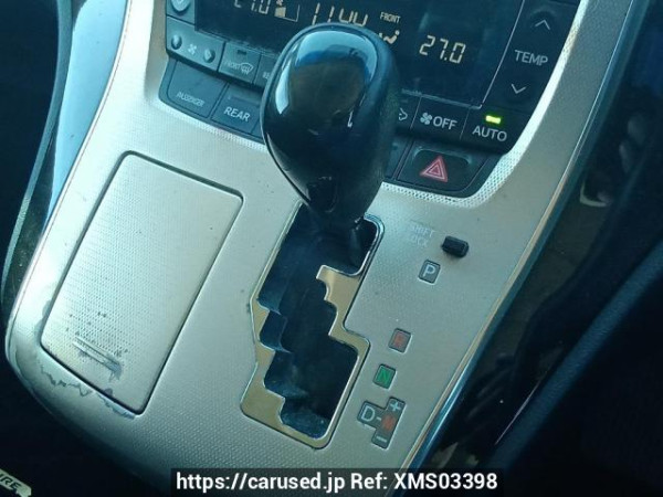 Used 2011 AT toyota vellfire ANH20W Image[28]