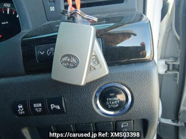 Used 2011 AT toyota vellfire ANH20W Image[29]