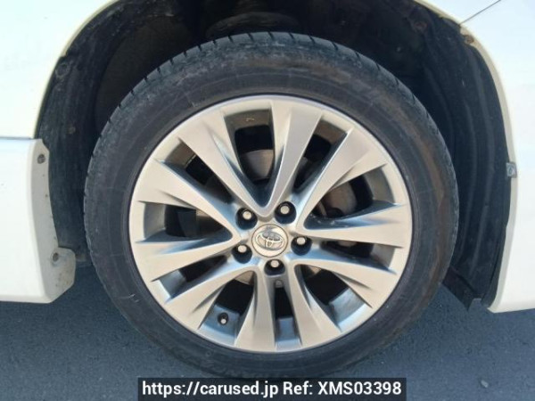 Used 2011 AT toyota vellfire ANH20W Image[30]