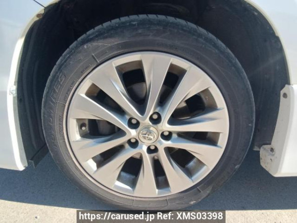 Used 2011 AT toyota vellfire ANH20W Image[31]