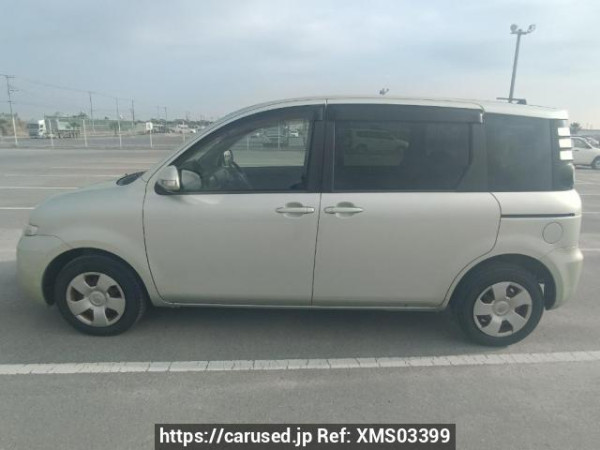 Used 2009 AT toyota sienta NCP81G Image[3]