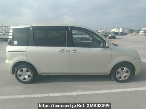 Used 2009 AT toyota sienta NCP81G Image[7]