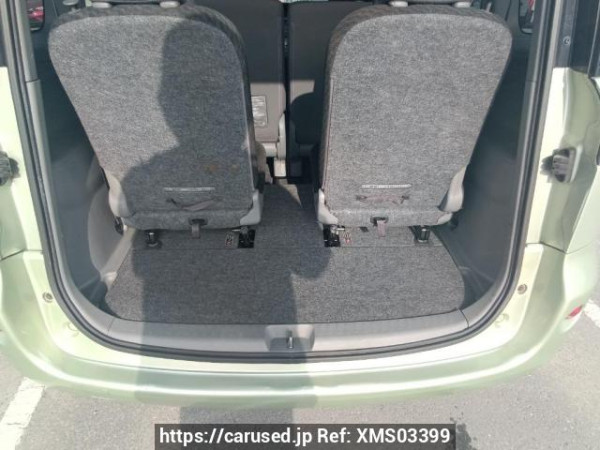Used 2009 AT toyota sienta NCP81G Image[8]
