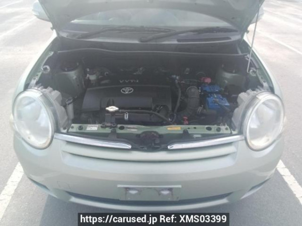 Used 2009 AT toyota sienta NCP81G Image[9]