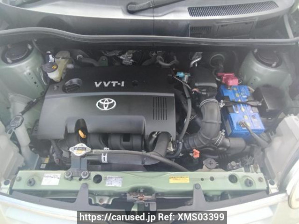 Used 2009 AT toyota sienta NCP81G Image[10]