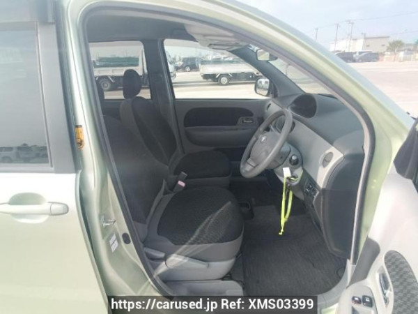 Used 2009 AT toyota sienta NCP81G Image[13]