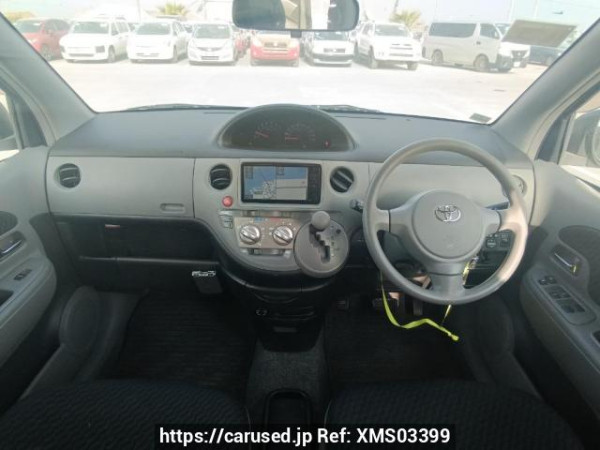Used 2009 AT toyota sienta NCP81G Image[18]
