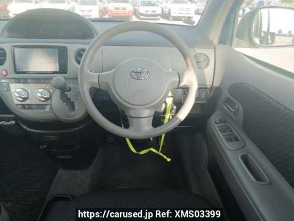 Used 2009 AT toyota sienta NCP81G Image[20]