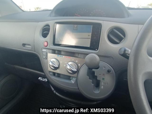 Used 2009 AT toyota sienta NCP81G Image[22]