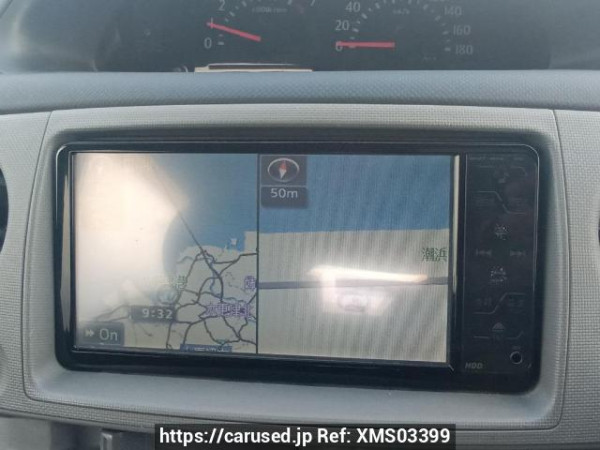 Used 2009 AT toyota sienta NCP81G Image[23]