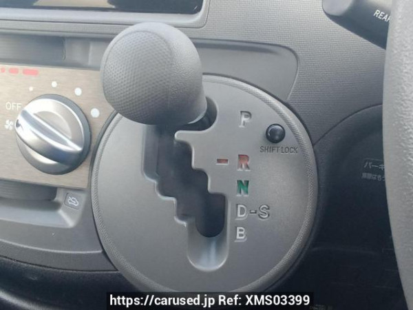 Used 2009 AT toyota sienta NCP81G Image[25]