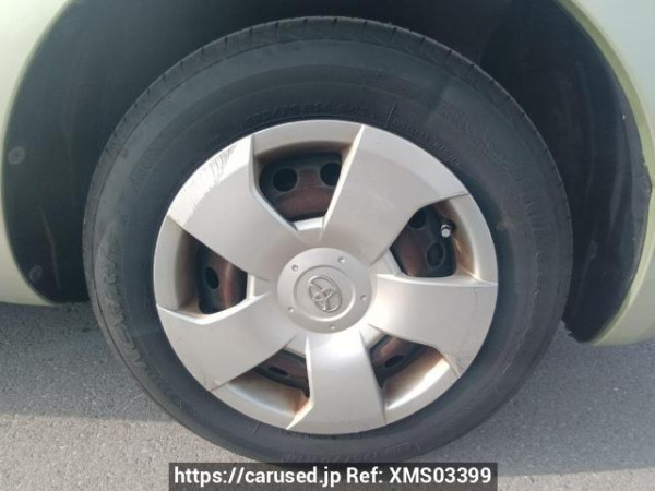 Used 2009 AT toyota sienta NCP81G Image[28]