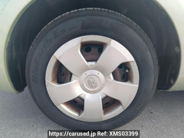 Used 2009 AT toyota sienta NCP81G Image[29]