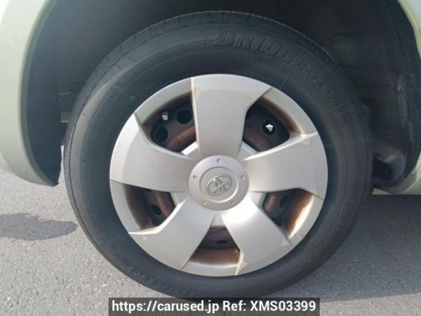 Used 2009 AT toyota sienta NCP81G Image[30]