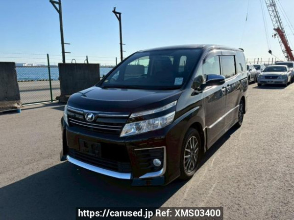 Used 2015 AT toyota voxy ZRR80W Image[2]