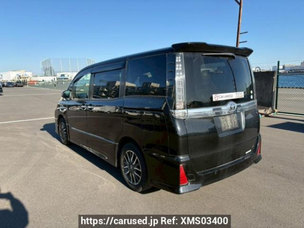 Used 2015 AT toyota voxy ZRR80W Image[4]