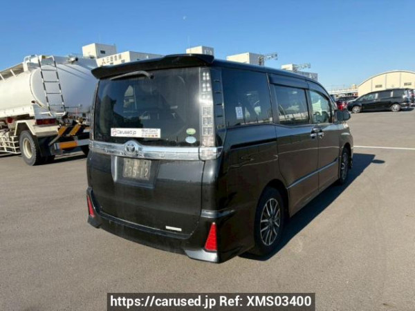 Used 2015 AT toyota voxy ZRR80W Image[6]