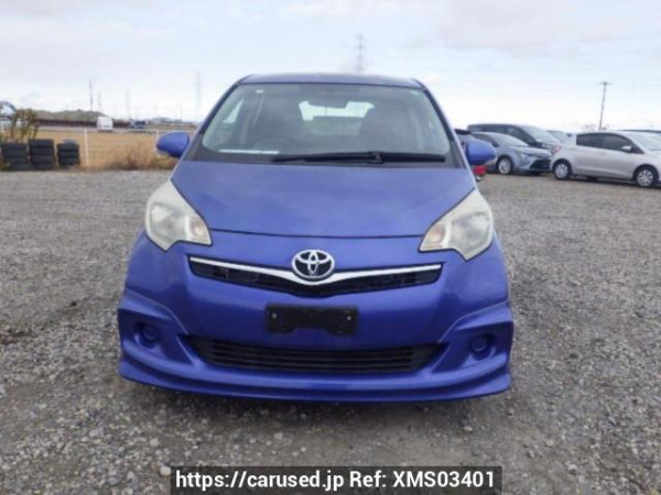 Used 2010 AT toyota ractis NSP120 Image[1]