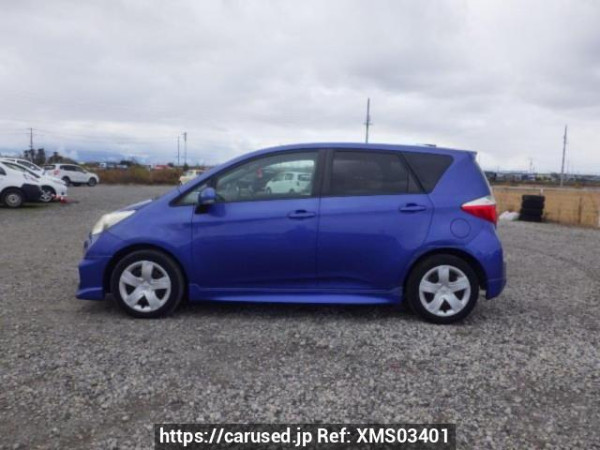 Used 2010 AT toyota ractis NSP120 Image[3]