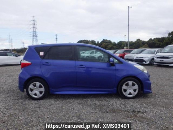 Used 2010 AT toyota ractis NSP120 Image[7]