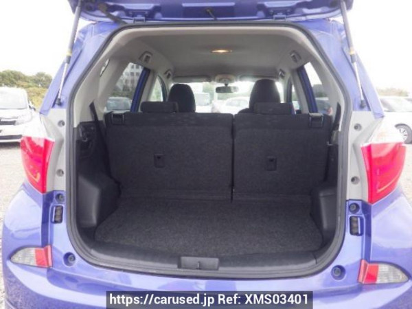 Used 2010 AT toyota ractis NSP120 Image[8]