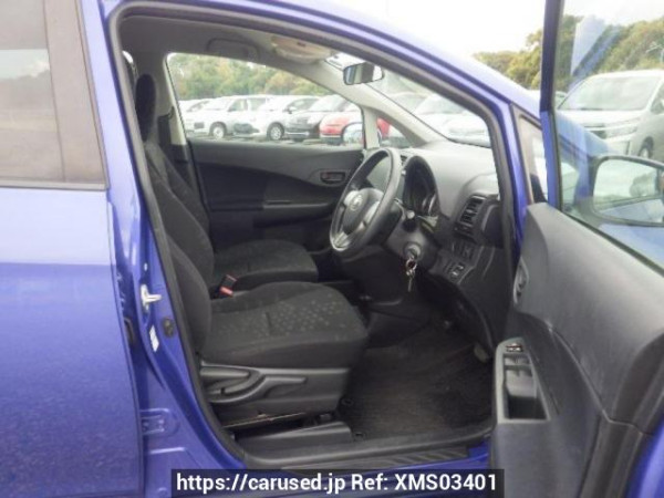 Used 2010 AT toyota ractis NSP120 Image[11]