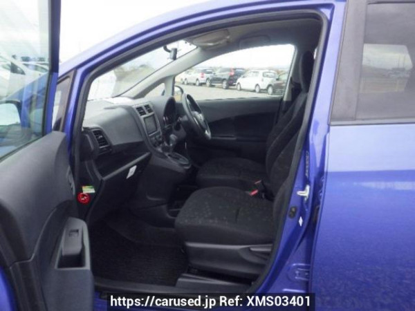 Used 2010 AT toyota ractis NSP120 Image[12]