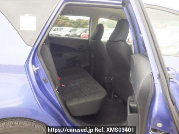 Used 2010 AT toyota ractis NSP120 Image[13]