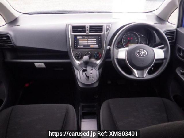 Used 2010 AT toyota ractis NSP120 Image[15]