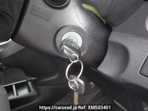 Used 2010 AT toyota ractis NSP120 Image[18]