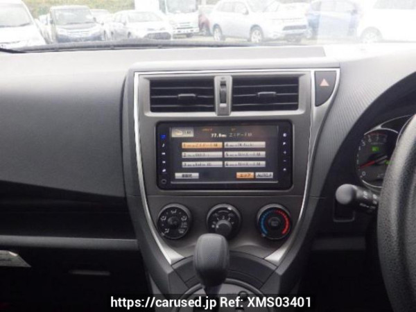 Used 2010 AT toyota ractis NSP120 Image[19]