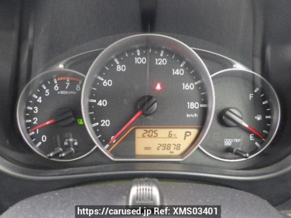 Used 2010 AT toyota ractis NSP120 Image[22]