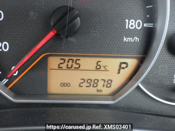 Used 2010 AT toyota ractis NSP120 Image[23]