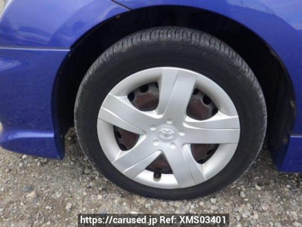 Used 2010 AT toyota ractis NSP120 Image[25]