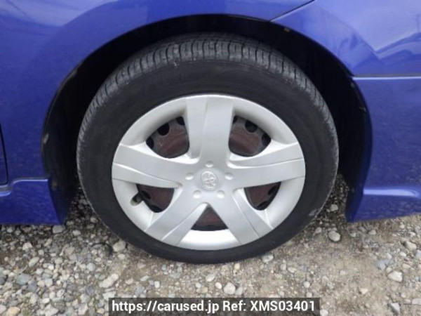 Used 2010 AT toyota ractis NSP120 Image[26]