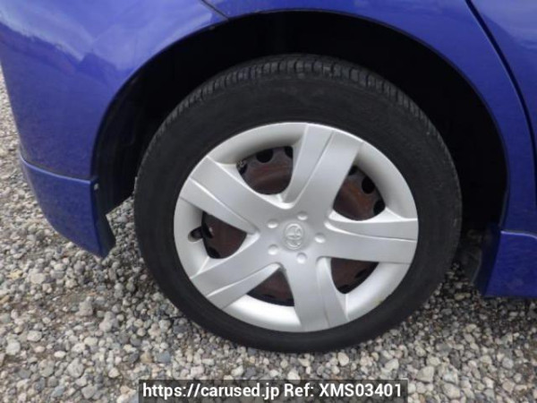 Used 2010 AT toyota ractis NSP120 Image[27]