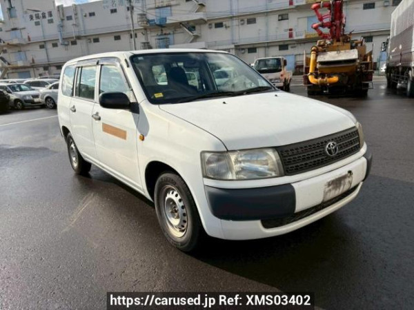 Used 2010 AT toyota probox-van NCP50V Image[0]