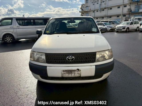 Used 2010 AT toyota probox-van NCP50V Image[1]