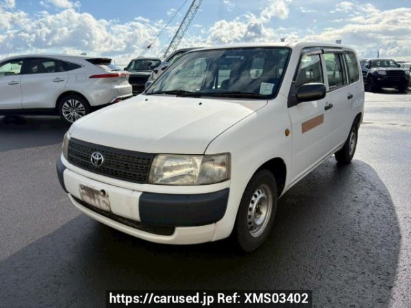 Used 2010 AT toyota probox-van NCP50V Image[2]