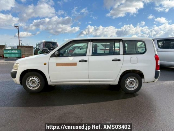 Used 2010 AT toyota probox-van NCP50V Image[3]
