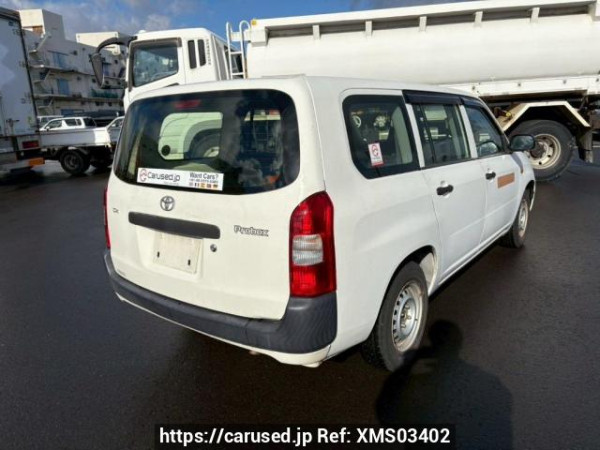 Used 2010 AT toyota probox-van NCP50V Image[6]